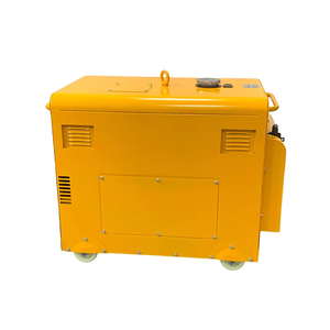 เครื่องกำเนิดไฟฟ้าแบบปิด 12 กิโลวัตต์ 15 รุ่น สองสูบ ระบายความร้อนด้วยอากาศ อัตโนมัติ 50 เฮิรตซ์ 220 โวลต์ สำหรับยานยนต์ พร้อมระบบควบคุม SmartGen รุ่น TO16000ET- - Product Image 2