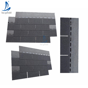 Láminas de Metal de 0,4mm para techado, tejas de techo de resina recubiertas de piedra, las más baratas - Product Image 2