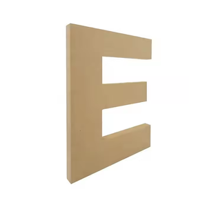 Trang Trí Nhiều Màu Tuổi Gỗ F-A-M-I-L-Y Khối Rỗng Với Freestanding Chữ - Product Image 6