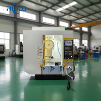 Unité de perçage et de taraudage automatique CNC BT30 verticale T6/T7 haute précision, nouvelle génération, système de contrôle Syntec, robuste, la plus vendue
