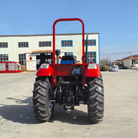 120hp 130hp 140hp 150hp 4wd agriculteur tracteur Compact Micro tracteur petite ferme agricole agricole 4x4 Mini tracteur agricole