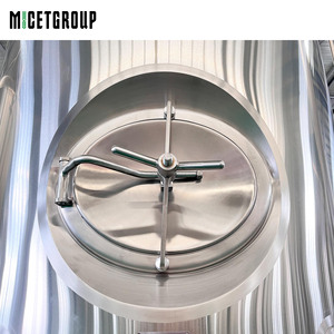 Serbatoio di Fermentazione Conico per Birra di Alta Qualità in Acciaio Inox 304/316 <span class=keywords><strong>da</strong></span> 2000L, Attrezzatura per Birrificio Artigianale - Product Image 4