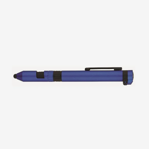 Bolígrafo Metálico con Logotipo Personalizado, Lápiz Táctil para Pantalla, Instrumento <span class=keywords><strong>de</strong></span> Escritura Rainier, para Regalos Promocionales y <span class=keywords><strong>Publicidad</strong></span> - Product Image 1