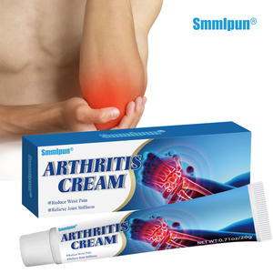 OEM/ODM オーガニック関節炎緩和クリーム、全身に栄養を与え、痛みを和らげ、炎症を抑え、あらゆる肌タイプの関節に - Product Image 1
