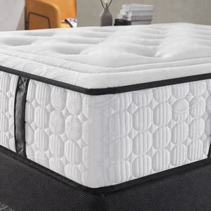 Colchón hipoalergénico de espuma viscoelástica colchón de cama de 160x200 de alta calidad para hoteles - Product Image 5