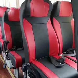 Çin lüks antrenör yolcu tekne koltuk otobüs koltukları