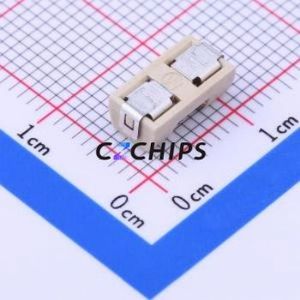 0154001.DRT One-Time Fuse SMD,9.7x5mm Fuse SMD Fuse (with Fuse Holder) 1A 125V 125V - Product Image 2