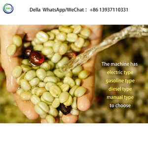 Máquina Peladora de Granos de Café, Pequeña, Manual, para Granos de Café Secos y Húmedos - Product Image 5