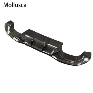 For 2 Series F87 M2 AK Style Carbon Fiber Rear Diffuser 2014-2020 - Product Image 4