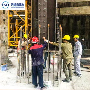 TianPuAn Materiales de Construcción Acero Estructural para Columnas y Vigas, Piezas de Estructura de Alta Resistencia, Estándar GB, Soldadura - Product Image 1