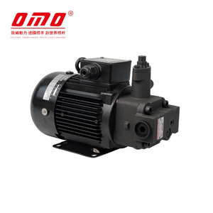 ปั๊มน้ำมันไฮดรอลิกแบบใบพัดปรับได้ Ohm Vpmj สำหรับเครื่องฉีดพลาสติก - Product Image 2