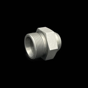 Raccord de compression léger standard Eaton, haute pression, conique à 24 degrés, étanchéité soudée, accessoires pour outils de tuyauterie hydraulique - Product Image 2