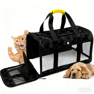 Vente en gros de sac de transport mains libres confortable pour animaux de compagnie sac de transport à bandoulière chiens et chats sac de taille pour la <span class=keywords><strong>Coupe</strong></span> <span class=keywords><strong>du</strong></span> <span class=keywords><strong>Monde</strong></span> de la <span class=keywords><strong>FIFA</strong></span> - Product Image 3