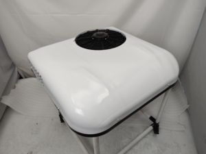 Nuovi <span class=keywords><strong>condizionatori</strong></span> d'<span class=keywords><strong>aria</strong></span> elettrici da 12V 24V per camper, roulotte, camion, trattori e auto. - Product Image 4