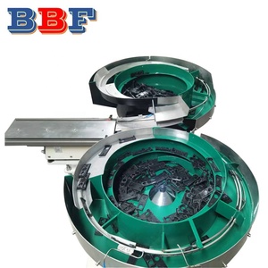 Chất Lượng Tốt Bowl Feeder Rung Các Thành Phần Nhựa Đếm Bát Lớn Và Máy Đóng Gói Thiết Kế Mới - Product Image 3