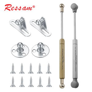 Ressam Hot Bán Tủ Bếp Cửa Khí Mùa Xuân Lift Sliver Thép Mềm Đóng Khí Mùa Xuân Hỗ Trợ Cho Đồ Nội Thất - Product Image 4