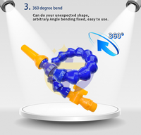 Tuyau flexible de refroidissement POM pour tour CNC