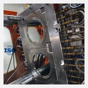 Molde de Inyección de Lentes de Plástico con Estructura Fresnel, Certificado ISO, Certificado CE, Certificado ROHS, Fabricante de Componentes Ópticos e Iluminación LED - Product Image 1