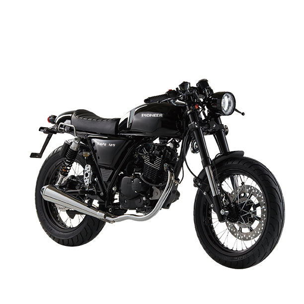 Kawasaki Best Cafe Racer For Beginner 125cc Cafe Racer Classic