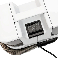 Aspirateur à tapis léger pour usage hôtelier, nettoyage des taches de poils d'animaux, nettoyage des taches, nettoyage humide et sec, nettoyage en profondeur des tissus d'ameublement
