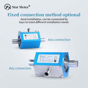 YBNJ11 Sensor de <span class=keywords><strong>Torque</strong></span> Dinâmico de Alta Precisão com Conexão Do Eixo Sem Contato Instrumento De Medição Eletrônico OEM - Product Image 6