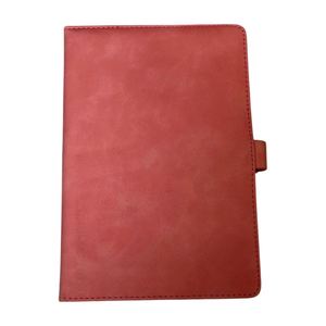 Grid Classmate Customizable Kraft Paper Hard Cover PU <b>Leather</b> <b>Notebook</b> with Custom Color <b>A4</b> Size 120 Sheets for School - Product Image 2