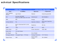 Alat Analisis Kulit Wajah 3D AI Portabel, Pemindai Tester Wajah, Cermin Ajaib, Mesin Analisis Kulit, Penganalisis Kulit