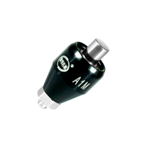 Alternador A1M directo de fábrica, anillo colector de mercurio conductor, contacto eléctrico de corriente grande, conector eléctrico de junta rotativa