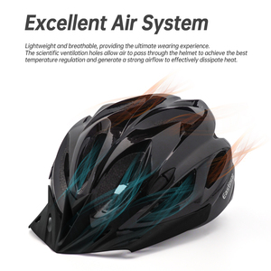 <span class=keywords><strong>Accessoires</strong></span> de vélo OEM ODM Casque de vélo Casco De Bicicleta Casque de vélo avec feu arrière LED pour adultes Casque de vélo - Product Image 3