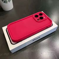 Funda de teléfono de parachoques de TPU suave para Xiaomi 14 13 Civi Ultra Pro 13T Poco C61 Poco F6 M6 Pro X6 13 funda trasera ultra transparente