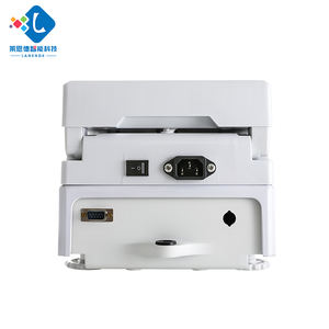 Analyseur d'humidité halogène universel pour poudre, granulés, liquides, aliments, céréales, charbon, tabac - Product Image 3