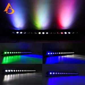 Barra de Luz LED para Pared, 18x10w RGBW 4en1, Pixel DMX, para Interiores, Gran Venta - Product Image 4