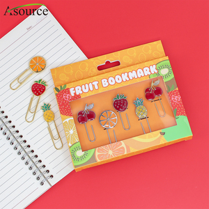 High Quality Custom Bookmark Clip Custom <strong>Paperclip</strong> - Product Image 3