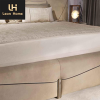 Offre Spéciale : Lit de Luxe pour Hôtel et Villa, Design Italien de Haute Qualité, Personnalisable, Prix Usine