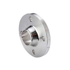 WN FF/RF ANSI 150LB Stainless Steel Weld Neck Forged <strong>Flange</strong> - Product Image 2