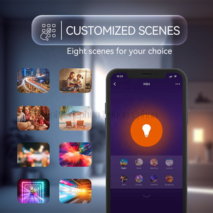 <span class=keywords><strong>AMZ</strong></span> Meilleure vente d'Energy Star Etl Ip44 4 pouces 12W Smart Round Led Plafonnier Downlight Panneau Dimmable - Product Image 3