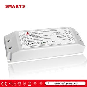 7 Years Warranty PWM <strong>Dimmable</strong> <strong>Led</strong> <strong>Driver</strong> 12v 30w Class II Power Supply - Product Image 4
