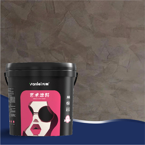 ฉาบปูนสีอะคริลิคสำหรับทาสีผนังภายในบ้าน - Product Image 5