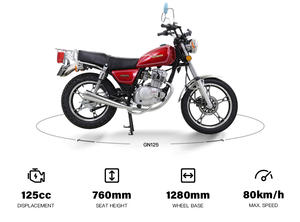 Motocicleta <span class=keywords><strong>GN</strong></span> <span class=keywords><strong>125</strong></span> <span class=keywords><strong>Cc</strong></span> 150cc en Oferta - Product Image 3
