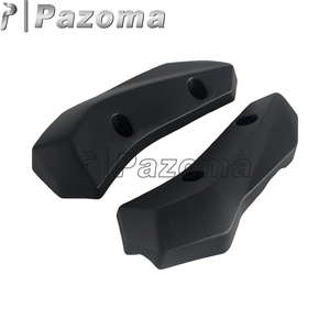 Couvercle latéral de radiateur Trous pré-percés Cohérence de finition Installation facile pour Yamaha <span class=keywords><strong>MT</strong></span>-<span class=keywords><strong>07</strong></span> FZ-<span class=keywords><strong>07</strong></span> 2012-2017 - Product Image 6