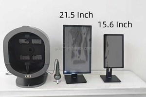 최신 스마트 피부 분석 3D 피부 문제 감지 얼굴 감지 매직 카메라 피부 스캐너 AI 얼굴 분석기 - Product Image 2