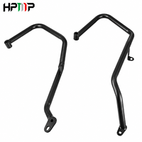 Protection de moteur avant de moto, barre anti-chute, pare-chocs routier compatible avec Honda XADV750, accessoires XADV 750 2021-2024
