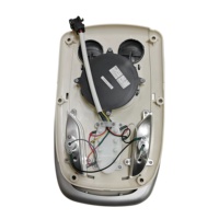 Ensemble de sortie d'air pour bus et ensemble de lampe de plafond pour passagers, Référence 8111-01651, Pièces de rechange intérieures pour autocar, Pièces de rechange pour autocar