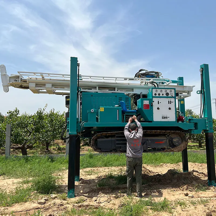 Shallow Water Well Drilling Rigs for Sale-Manufacturer & Supplier ...
