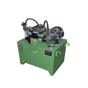 Hydraulic Pump <b>Station</b> Cast Iron System For Machine <b>Tools</b> Complete Hydraulic Control - Product Image 1