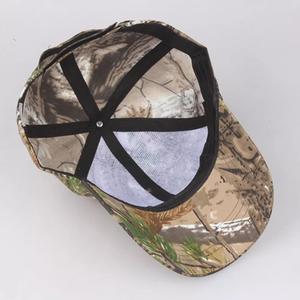 MAGIC TAPE Casquette de baseball Camo Casquettes de baseball Pêche Camping Chapeaux touristiques Outdoor Tactical Camouflage Casquettes de baseball - Product Image 3