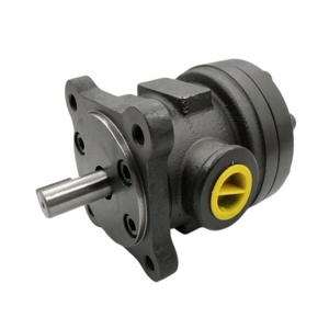 Pompe à palettes à cylindrée fixe de conception technique Série 50T 50T-07-F-R 50T-12-F-R 50T-14-F-R pour équipement industriel - Product Image 1
