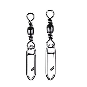 Conector de Pesca de Alta Velocidad con Ocho Anillos de Acero Inoxidable, Modelo Nuevo SF-114, para Equipo de Pesca - Product Image 2