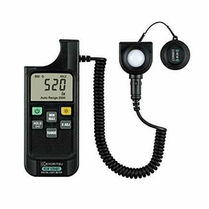 NEW-KYORITSU-STOCK KEW 5204BT 5202 5204 <b>LIGHT</b> METER KEW5204BT KEW5202 KEW5204 - Product Image 1