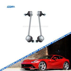 Barra Estabilizadora Izquierda y Derecha de Aluminio de la Mejor Marca para Ferrari F12 2012-2018 247950 247952 - Product Image 2